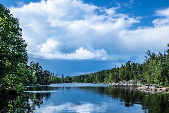 Survival Hike and tour of Tyresta National Park - Who will enjoy this Tyresta outing?