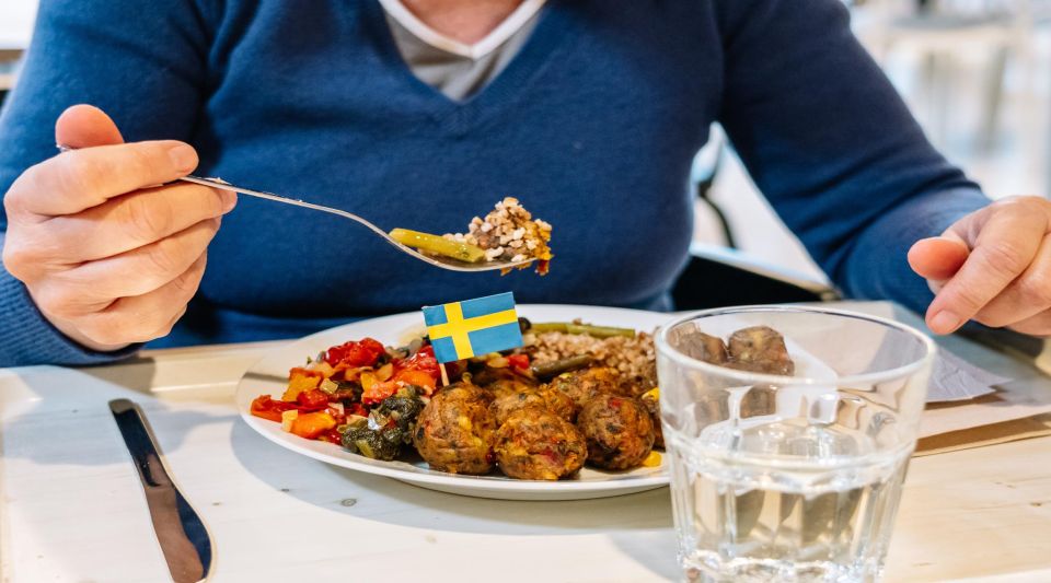 Swedish Beer Tasting Tour in Stockholm Old Town Pubs - Key points at a glance