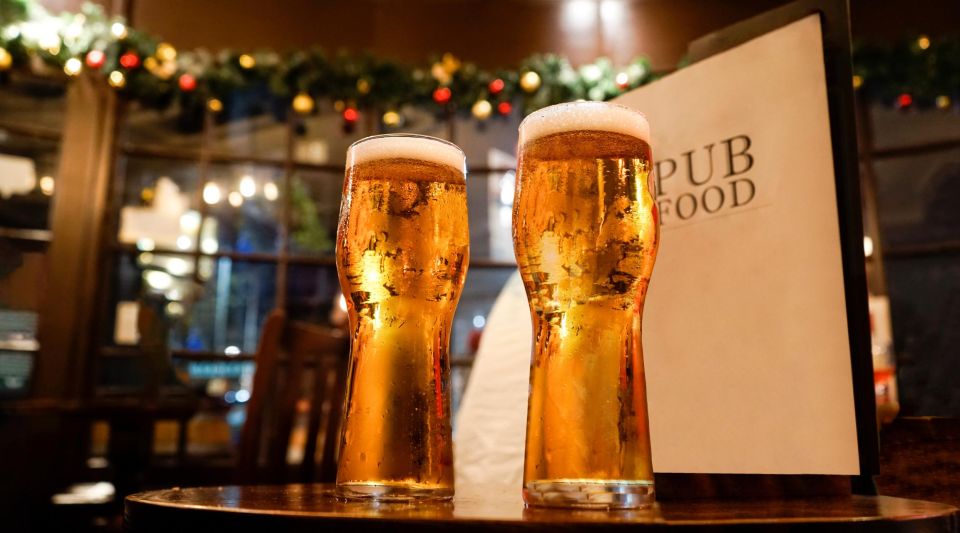 Swedish Beer Tasting Tour in Stockholm Old Town Pubs - Practical details before you book