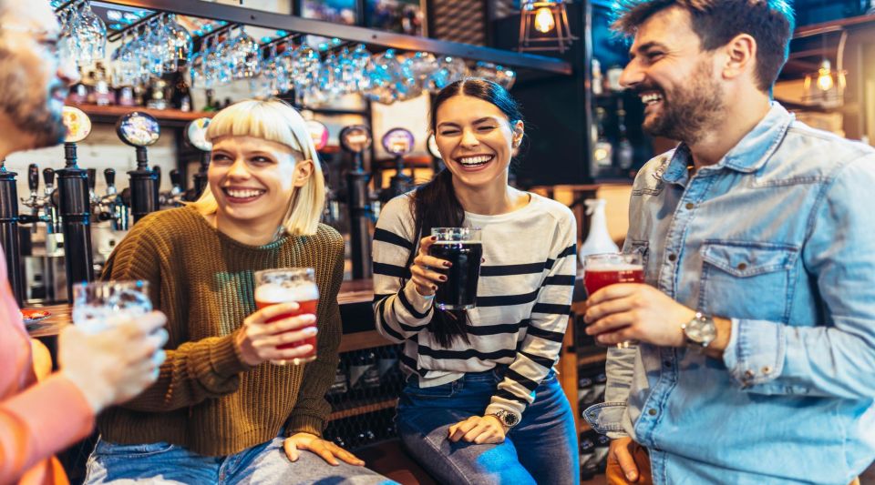Swedish Beer Tasting Tour in Stockholm Old Town Pubs - The venues: local character over a fixed pub list