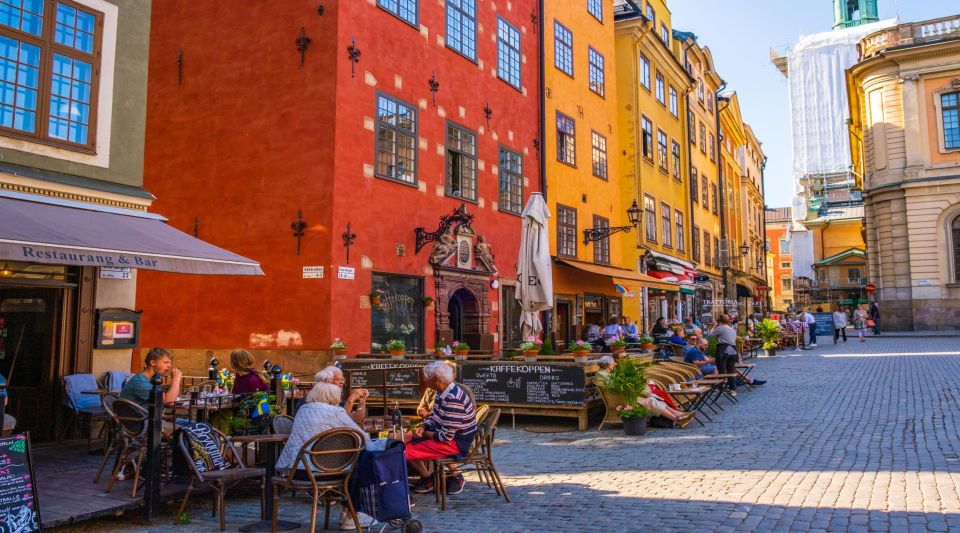 Swedish Beer Tasting Tour in Stockholm Old Town Pubs - Is $301 per person good value?