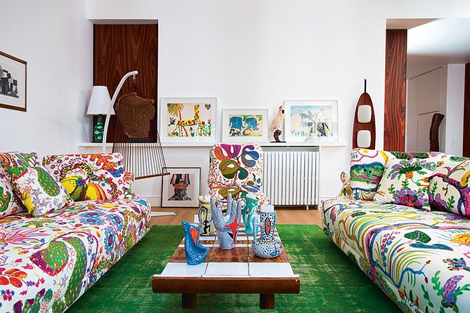 Swedish Design Tour - Starting at Strandvägen and Hotel Diplomat