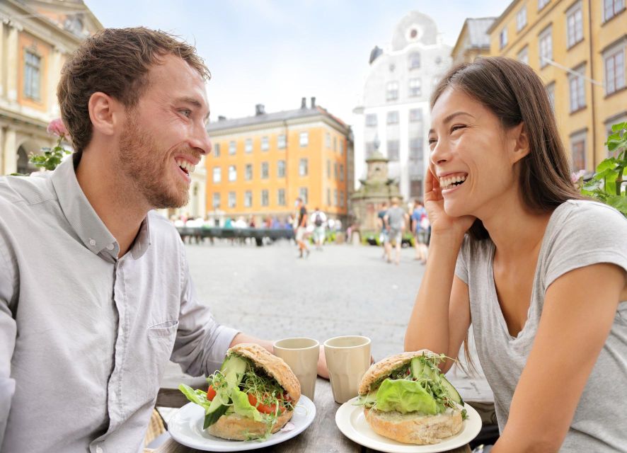 Swedish Food Tasting, Stockholm Old Town Restaurants Tour - Starting with Swedish food in Gamla Stan