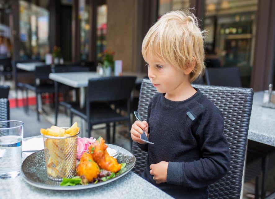Swedish Food Tasting, Stockholm Old Town Restaurants Tour - The sightseeing between restaurant tables