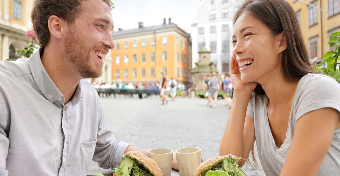 Swedish Food Tasting, Stockholm Old Town Restaurants Tour - What you eat on the 2.5-hour route