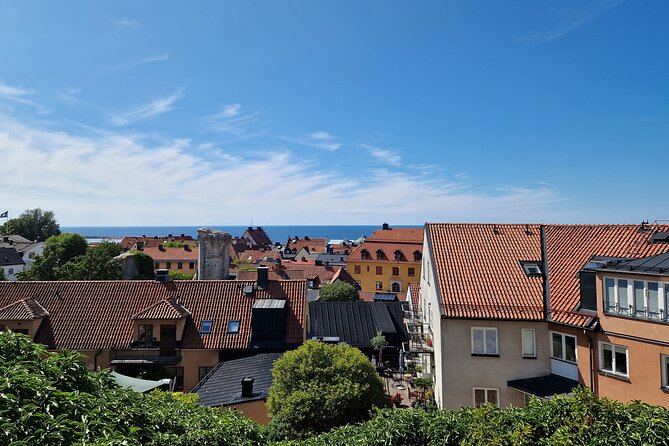 The Battle of Visby: A Self-Guided Walking Tour Game - Kajsarporten and the Battlefield Challenge