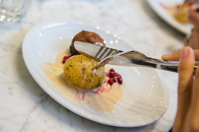 The Nordic Food Walk Stockholm - Key points before you book