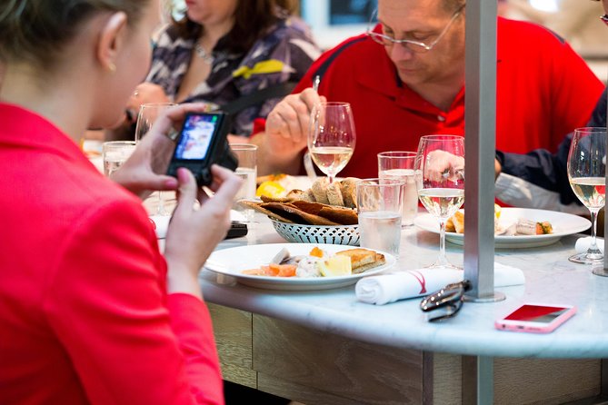 The Nordic Food Walk Stockholm - Starting among Stockholm’s food traditions at Östermalm
