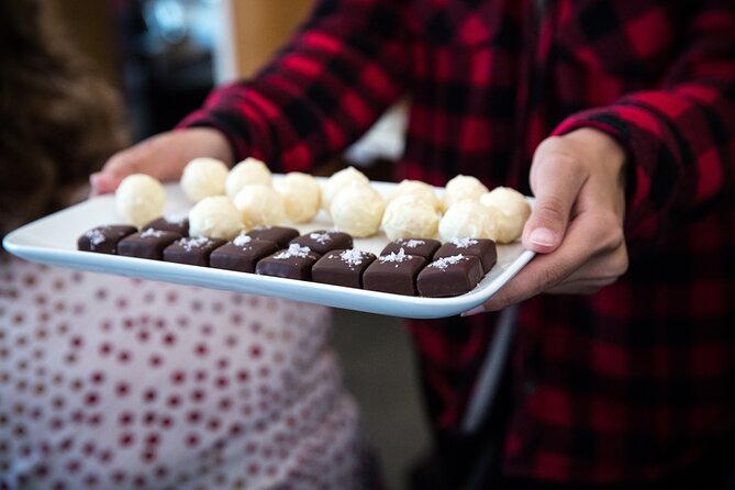 The Nordic Food Walk Stockholm - Hot chocolate, market stalls, and the surprises at Hötorget