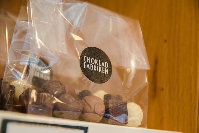The Nordic Food Walk Stockholm - Gamla Stan finishes with candy and a proper Swedish fika