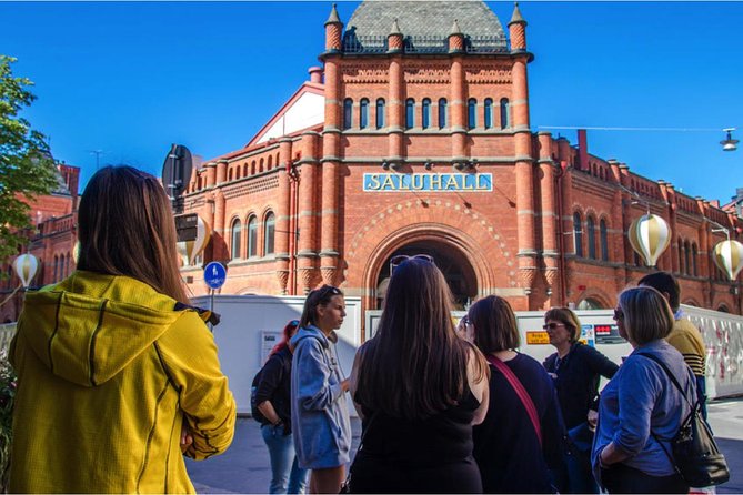The Nordic Food Walk Stockholm - How much value do you get for $122.32?
