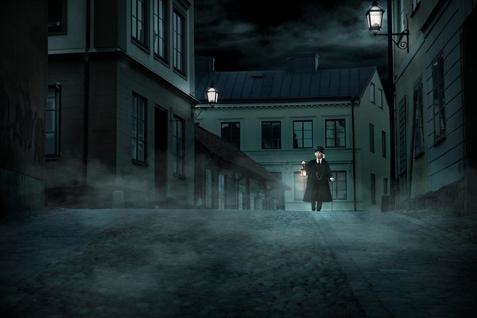The Original Stockholm Ghost Walk and Historical Tour - Gamla Stan - A lantern through Stockholm’s oldest streets