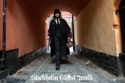 The Original Stockholm Ghost Walk and Historical Tour – Gamla Stan