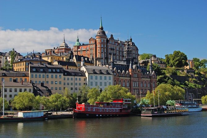 The Original Stockholm Ghost Walk and Historical Tour - Södermalm - Key points before you book