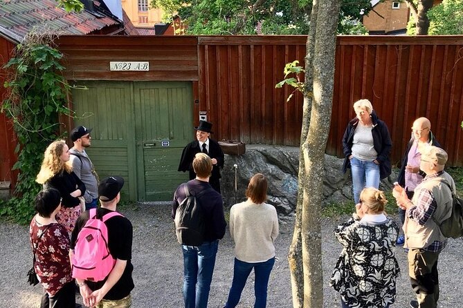 The Original Stockholm Ghost Walk and Historical Tour - Södermalm - What the $32.72 price really buys
