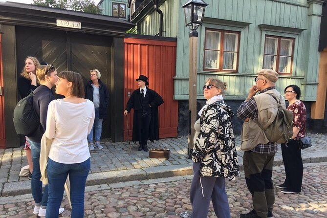 The Original Stockholm Ghost Walk and Historical Tour - Södermalm - How the tone compares with a standard history walk