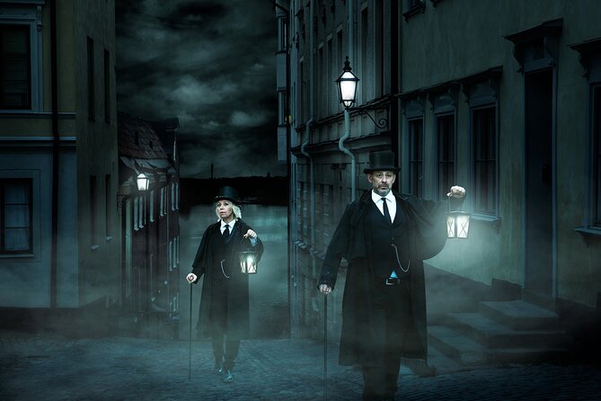 The Original Stockholm Ghost Walk and Historical Tour - Södermalm - A 90-minute walk built on stories
