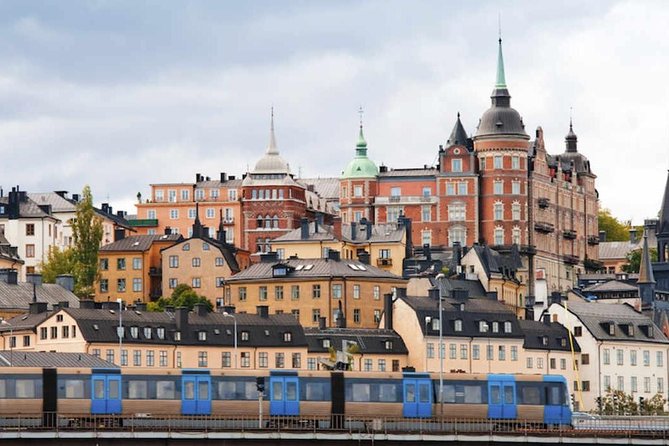 The Södermalm Tour in Stockholm - What the guide adds to the walk