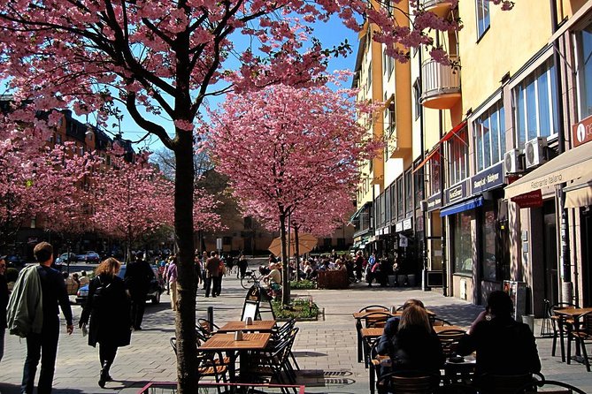 The Södermalm Tour in Stockholm - Walking through SoFo’s independent style