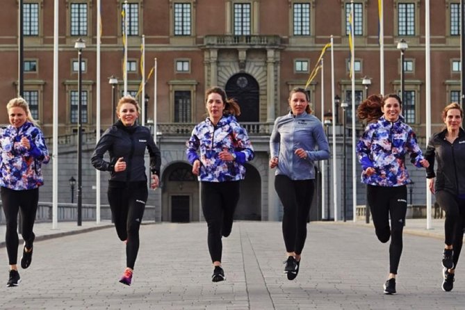 The Stockholm Running Tour - The small-group advantage, with one limit