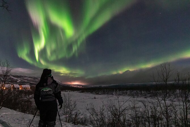 The Ultimate Aurora Photo Adventure - Why Abisko is a smart place for an aurora photo tour