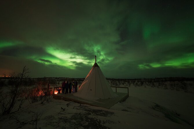 The Ultimate Aurora Photo Adventure - What happens when the aurora does not appear
