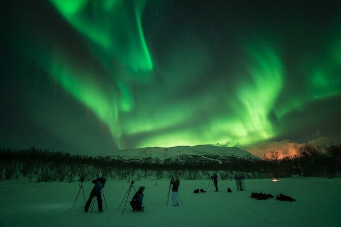 The Ultimate Aurora Photo Adventure - The group-size question deserves attention