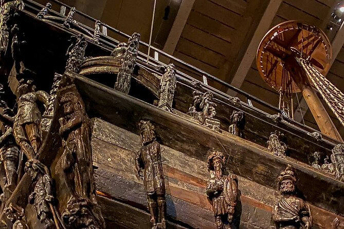 The Vasa Museum: From Depth to Royal Glory -Private Tour - Why the Vasa is one of Stockholm’s essential stops