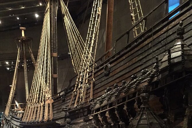The Vasa Museum: From Depth to Royal Glory -Private Tour - Is $185 per person good value?