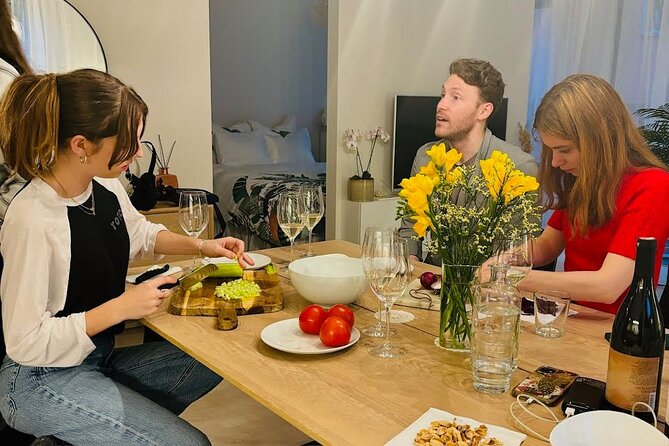 Traditional Persian Cooking Class in Stockholm with a Local - Key things to know before you book
