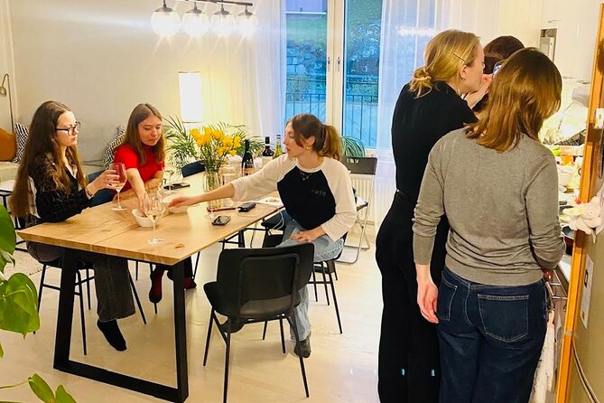 Traditional Persian Cooking Class in Stockholm with a Local - Persian ingredients that make the meal memorable