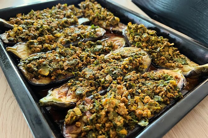 Traditional Persian Cooking Class in Stockholm with a Local - Getting there and planning the timing