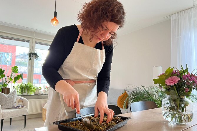 Traditional Persian Cooking Class in Stockholm with a Local - My booking advice