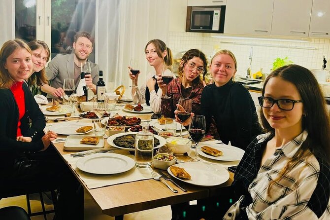 Traditional Persian Cooking Class in Stockholm with a Local - The first 90 minutes: cooking two Persian dishes