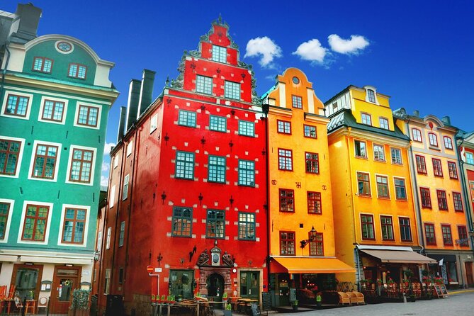 Transfer Arlanda Stockholm Airport(ARN) to Stockholm City - Is $74.64 per person a fair price?
