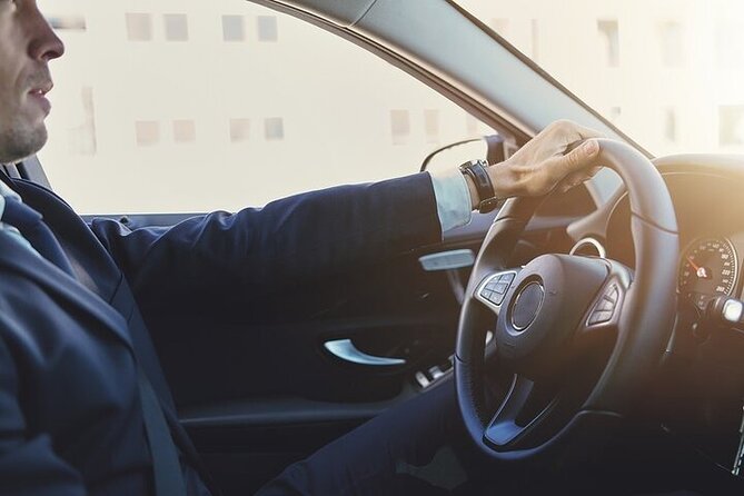 Transfer Arlanda Stockholm Airport(ARN) to Stockholm City - What the private ride includes