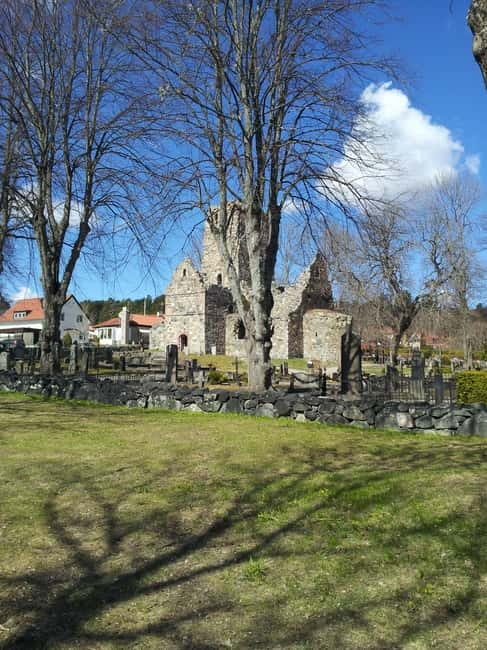 Uppsala city and Sigtuna city 8h tour from Stockholm - Why Sigtuna makes a fine first stop