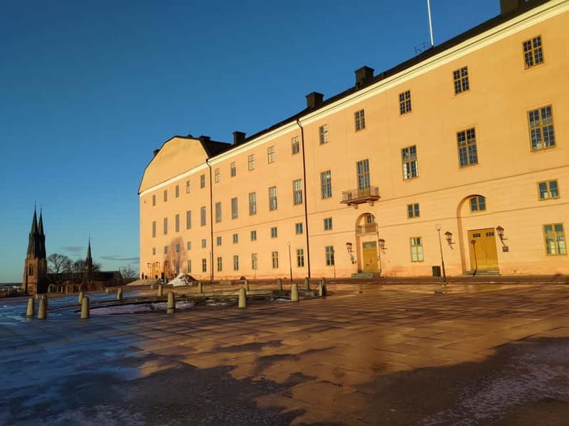 Uppsala city and Sigtuna city 8h tour from Stockholm - A day built around contrast