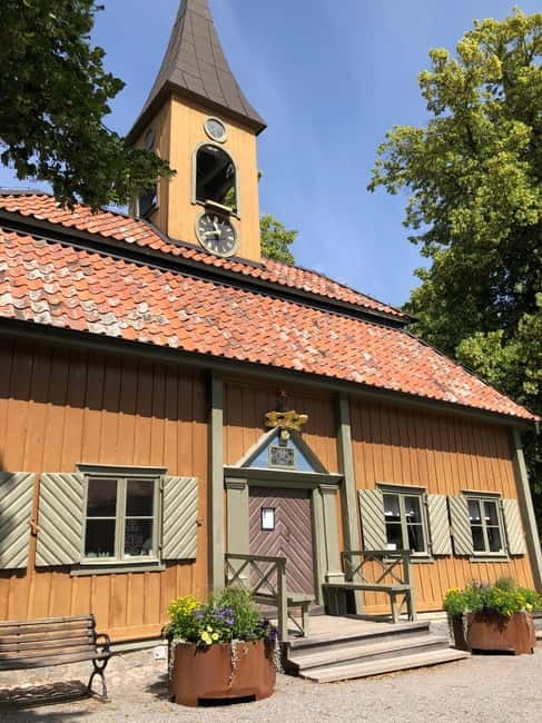 Uppsala city and Sigtuna city 8h tour from Stockholm - What the eight-hour schedule feels like