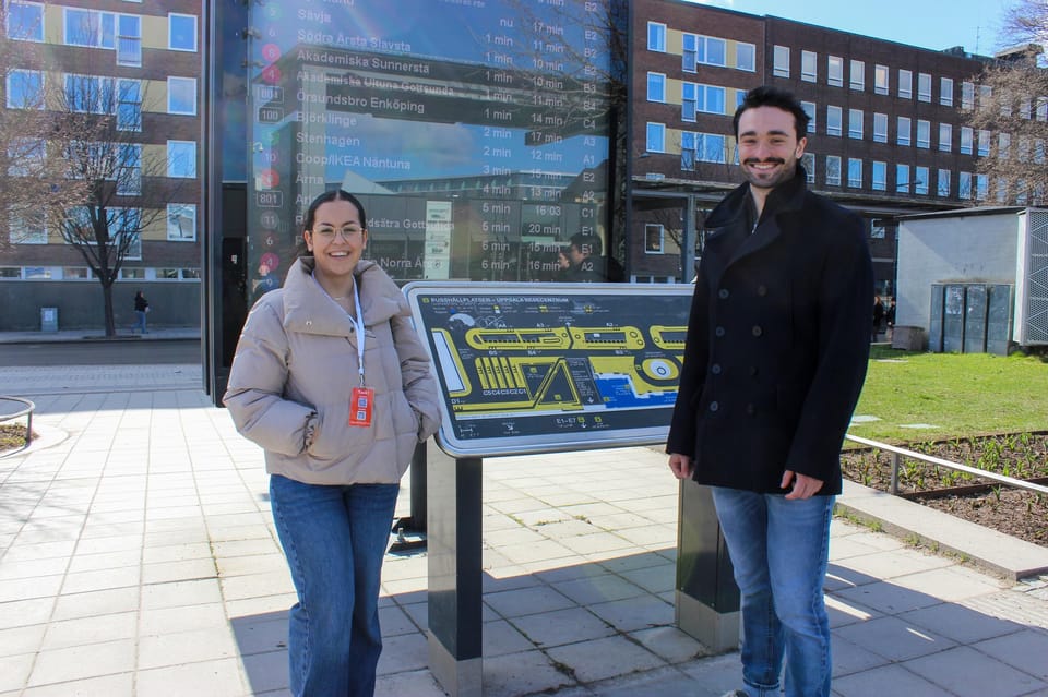 Uppsala: City Highlights and Hidden Gems Walking Tour - Why Uppsala makes a strong half-day from Stockholm