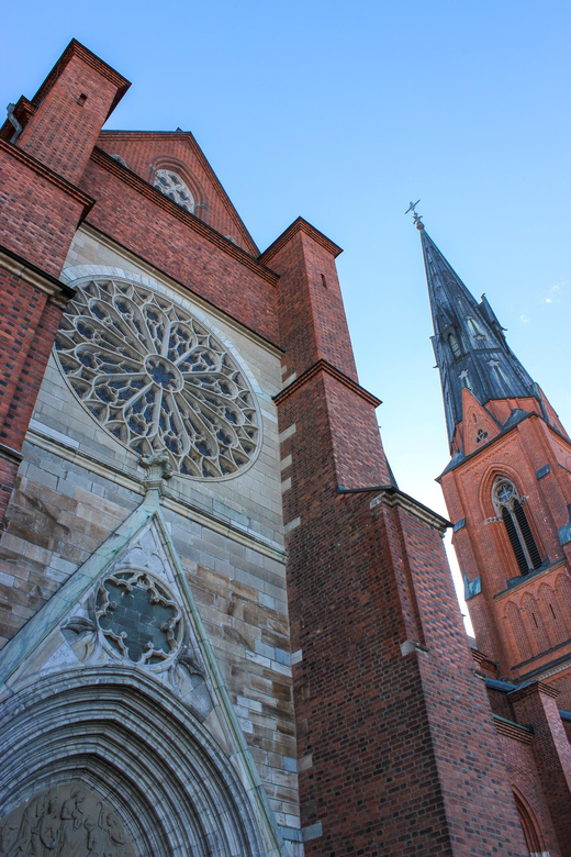 Uppsala: City Highlights and Hidden Gems Walking Tour - Uppsala University and the academic heart of town