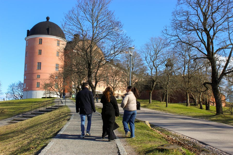 Uppsala: City Highlights and Hidden Gems Walking Tour - Starting at Uppsala Central Station