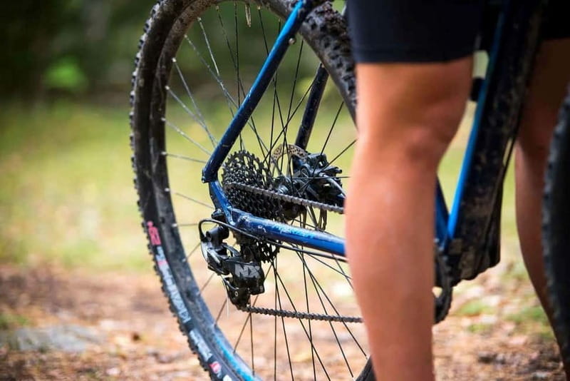 Uppsala: Mountain Bike Rental with Helmet - What the three-hour rental feels like