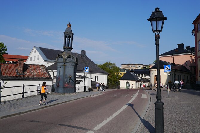 Uppsala Must See 2h city walk - 2h tour of all big attractions! - Starting at Riddartorget beside Uppsala Cathedral