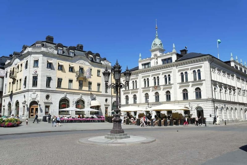 Uppsala Private Guided Walking Tour - Understanding Gamla Uppsala and Fyrisvellir