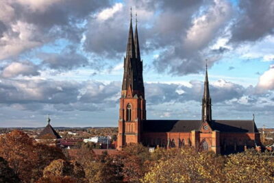 Uppsala Private Guided Walking Tour
