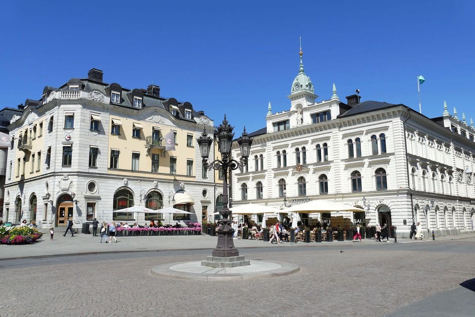 Uppsala Private Guided Walking Tour - Who will enjoy this Uppsala walk?