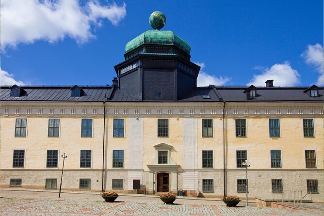 Uppsala Scavenger Hunt and Sights Self Guided Tour - Key points about the Uppsala game walk