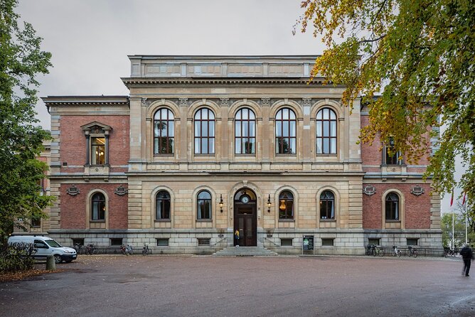 Uppsala Scavenger Hunt and Sights Self Guided Tour - Why a puzzle walk works well in Uppsala
