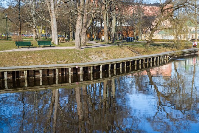 Uppsala Scavenger Hunt and Sights Self Guided Tour - The University Main Building and Uppsala’s academic character